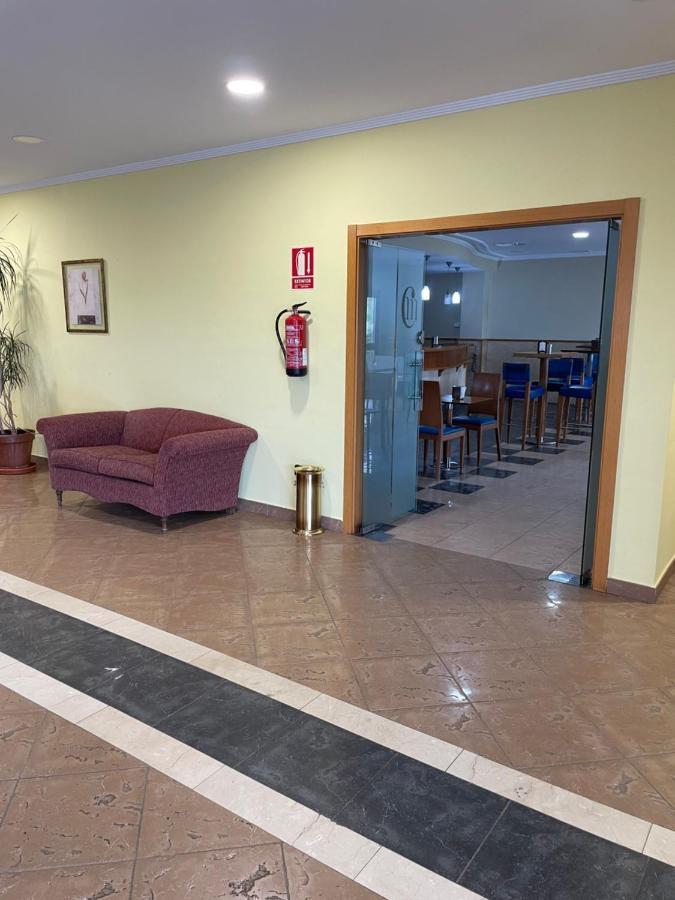 Hospedium Hotel Dona Mafalda De Castilla Plasencia Exteriör bild